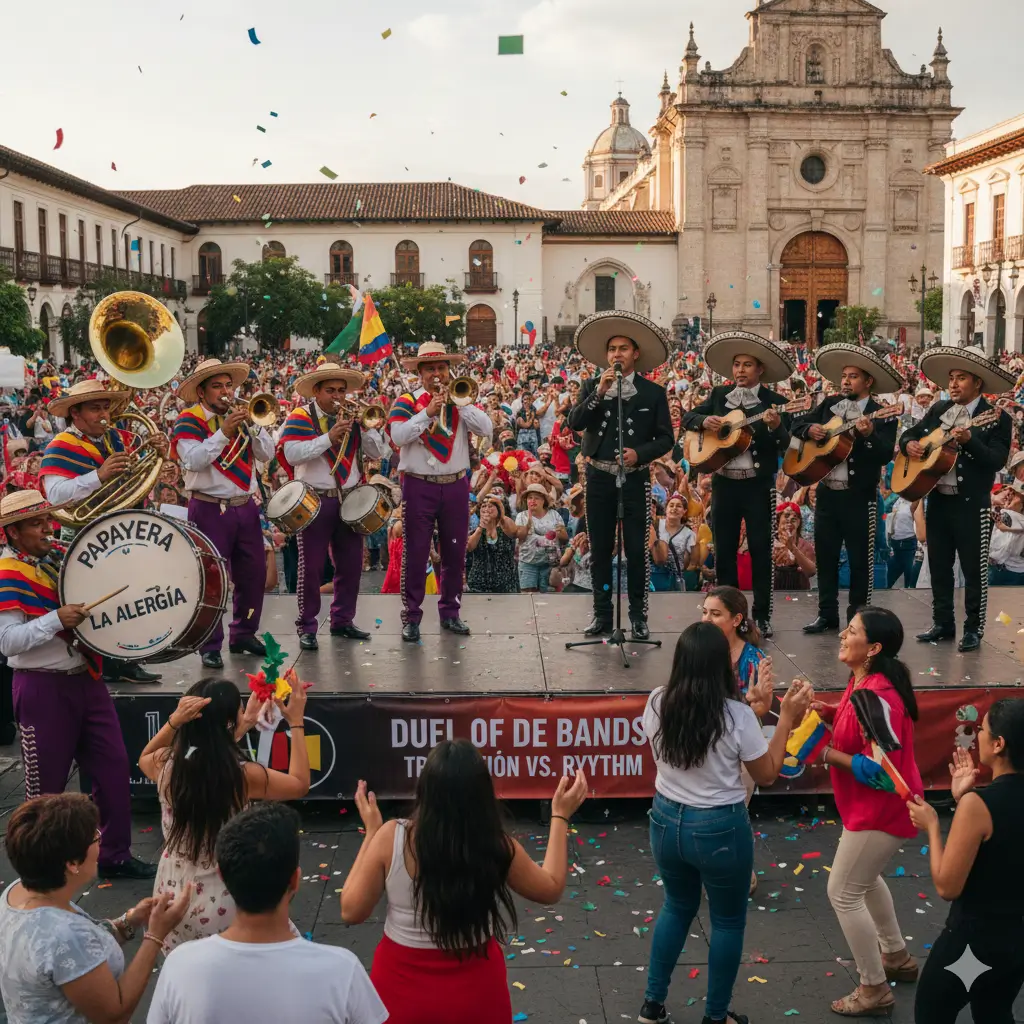 Papayera vs. Mariachi: ¿Cuál elegir para celebrar un cumpleaños?