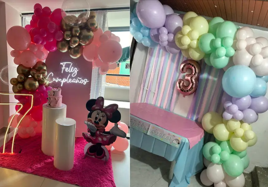 Decoraciones en medellin